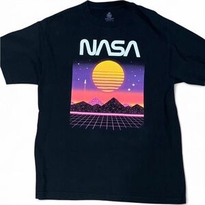 NASA Graphic T-Shirt